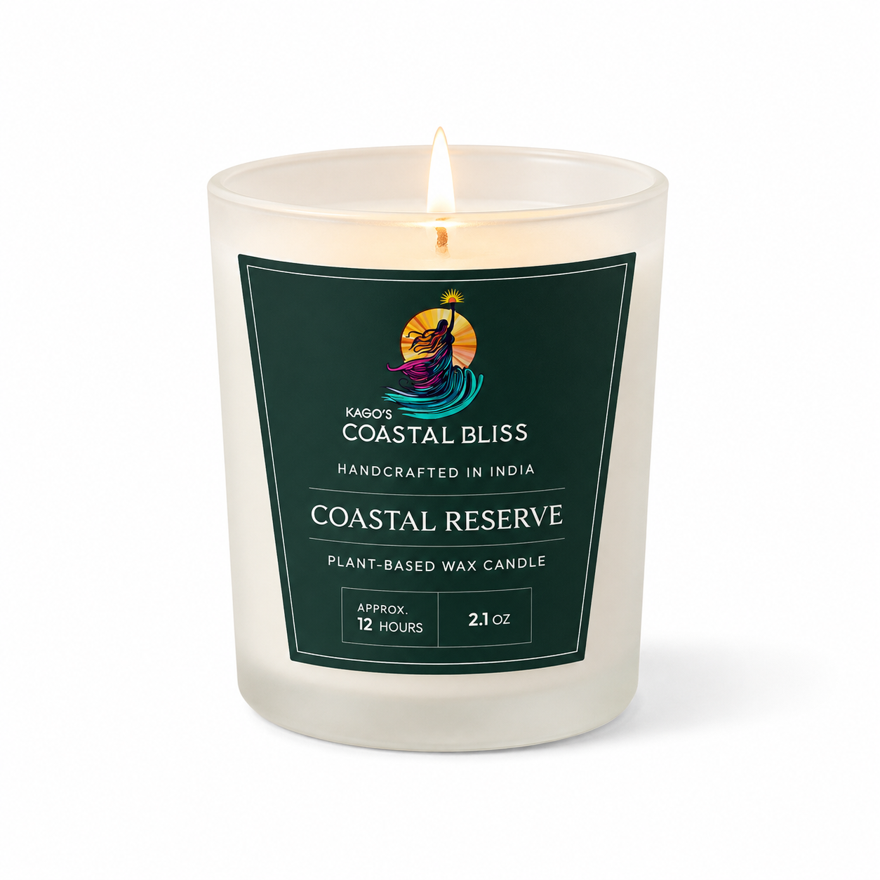 Mini Signature Candle