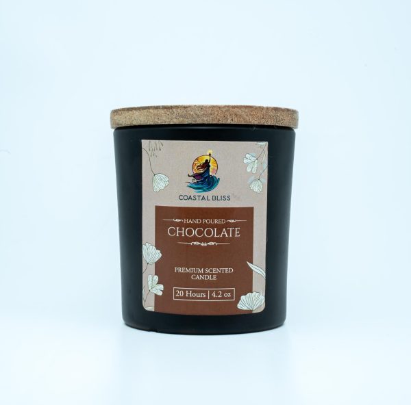 Eco-Friendly Premium Scented Jar Candle – 120g (20-Hour Burn, Soy-Coconut Wax, Frost Jar with Lid) - Image 19