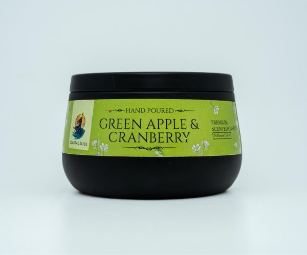 Eco-Friendly Premium Scented Jar Candle – 120g (20-Hour Burn, Soy-Coconut Wax, Frost Jar with Lid) - Image 3