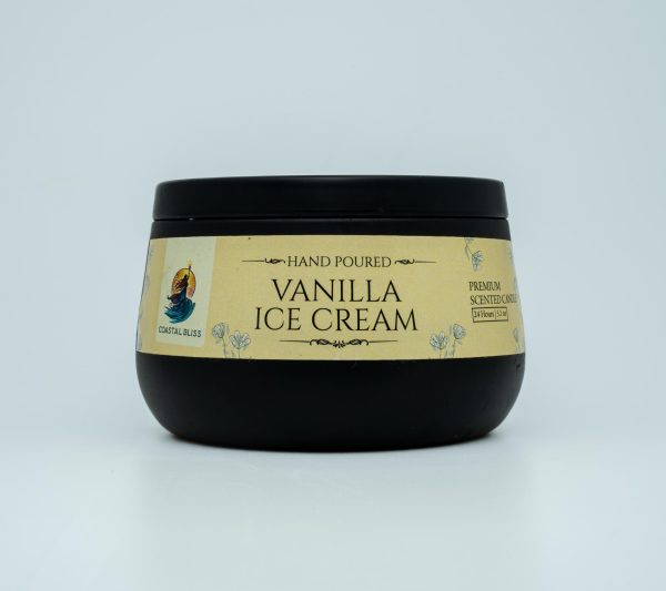 Eco-Friendly Premium Scented Jar Candle – 120g (20-Hour Burn, Soy-Coconut Wax, Frost Jar with Lid) - Image 2