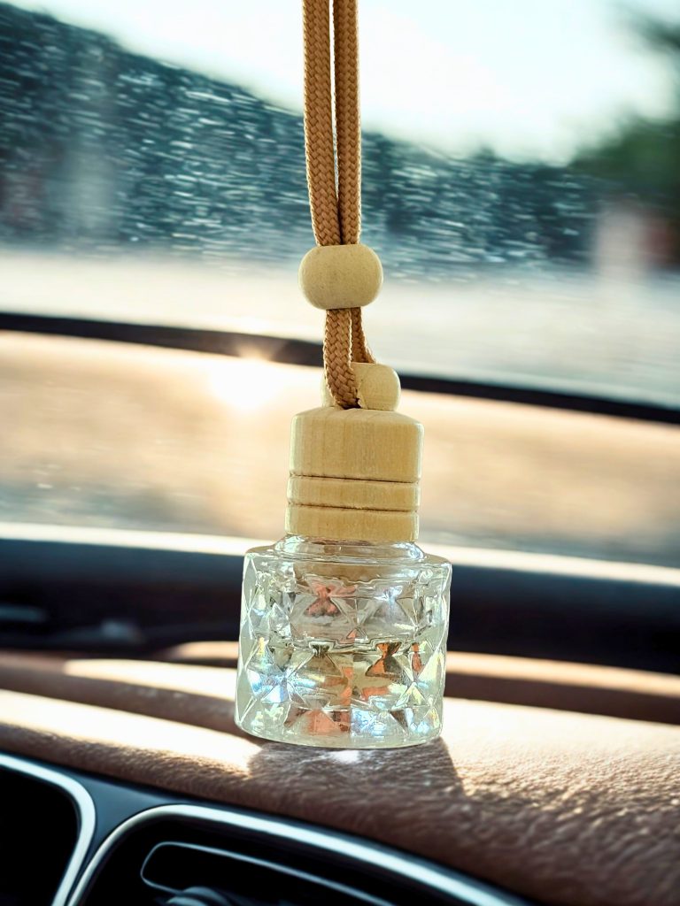 OEM car freshener manufacturing India – hanging car freshener contract production Kago Infinity Exims