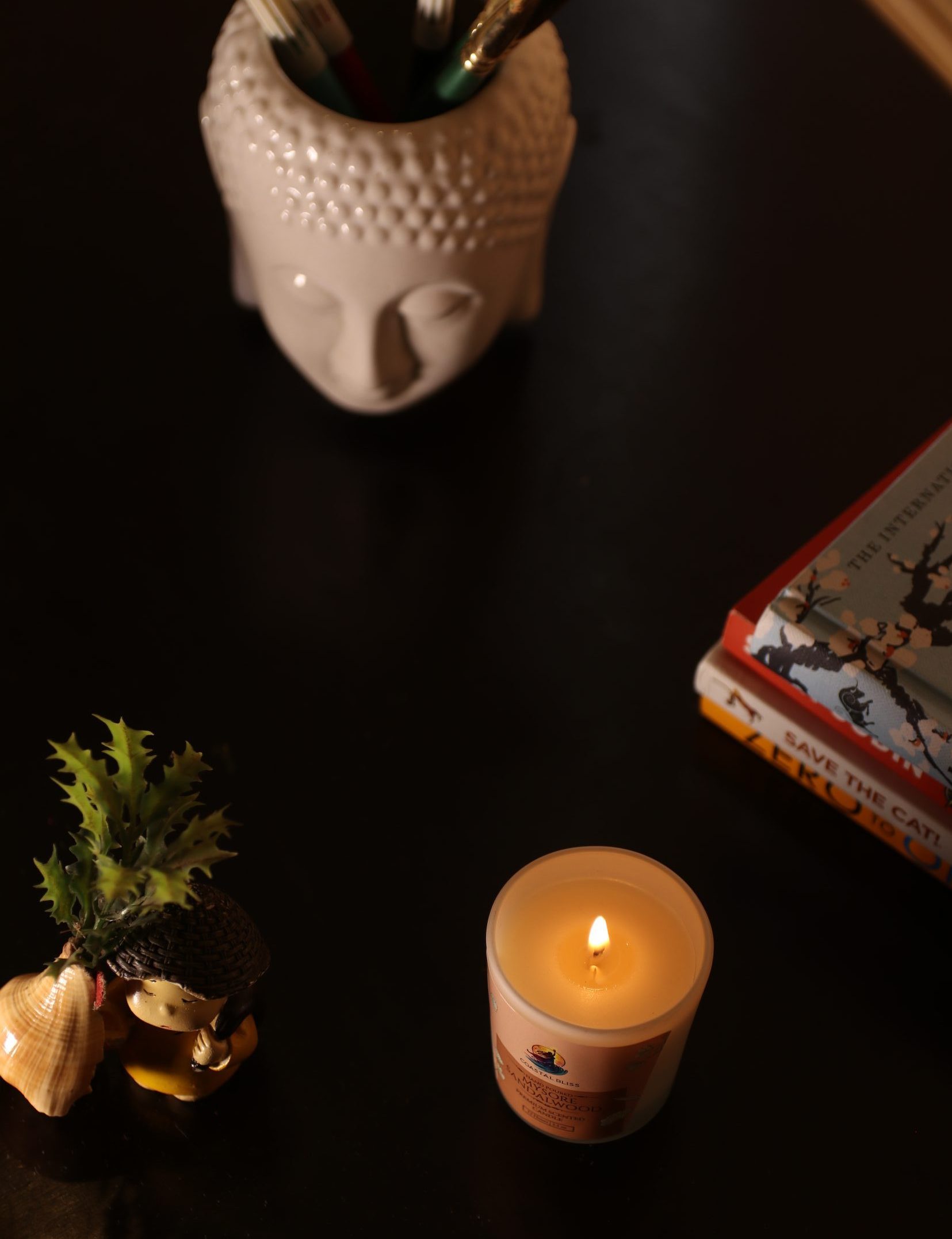 Why Scented Candles Are More Than Just Home Décor