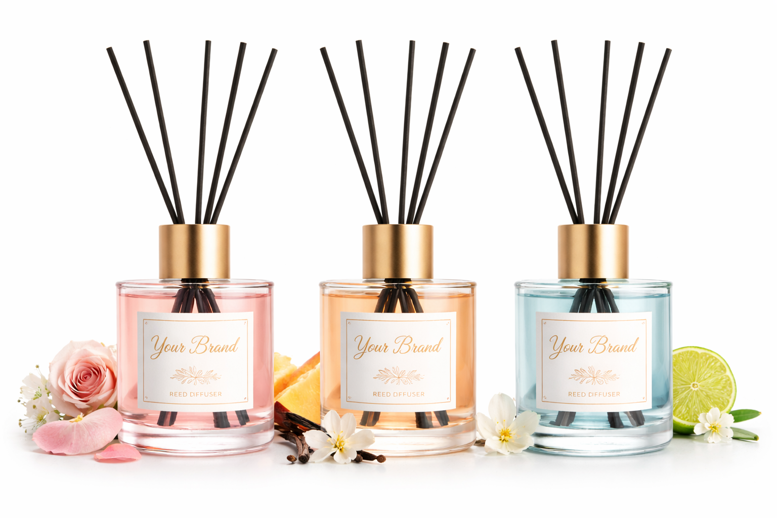 KAGO Infinity exims Reed diffusers