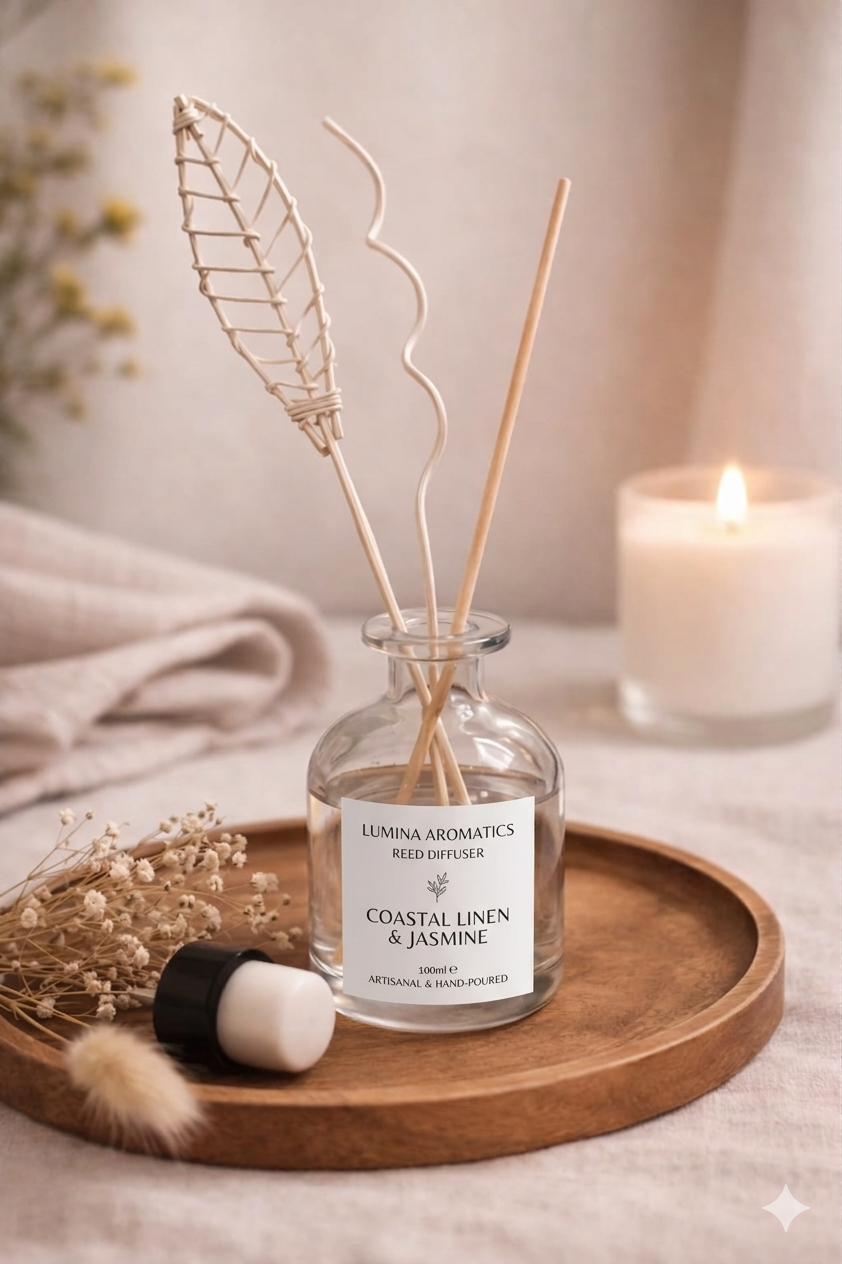 KAGO Infinity exims Reed Diffusers.