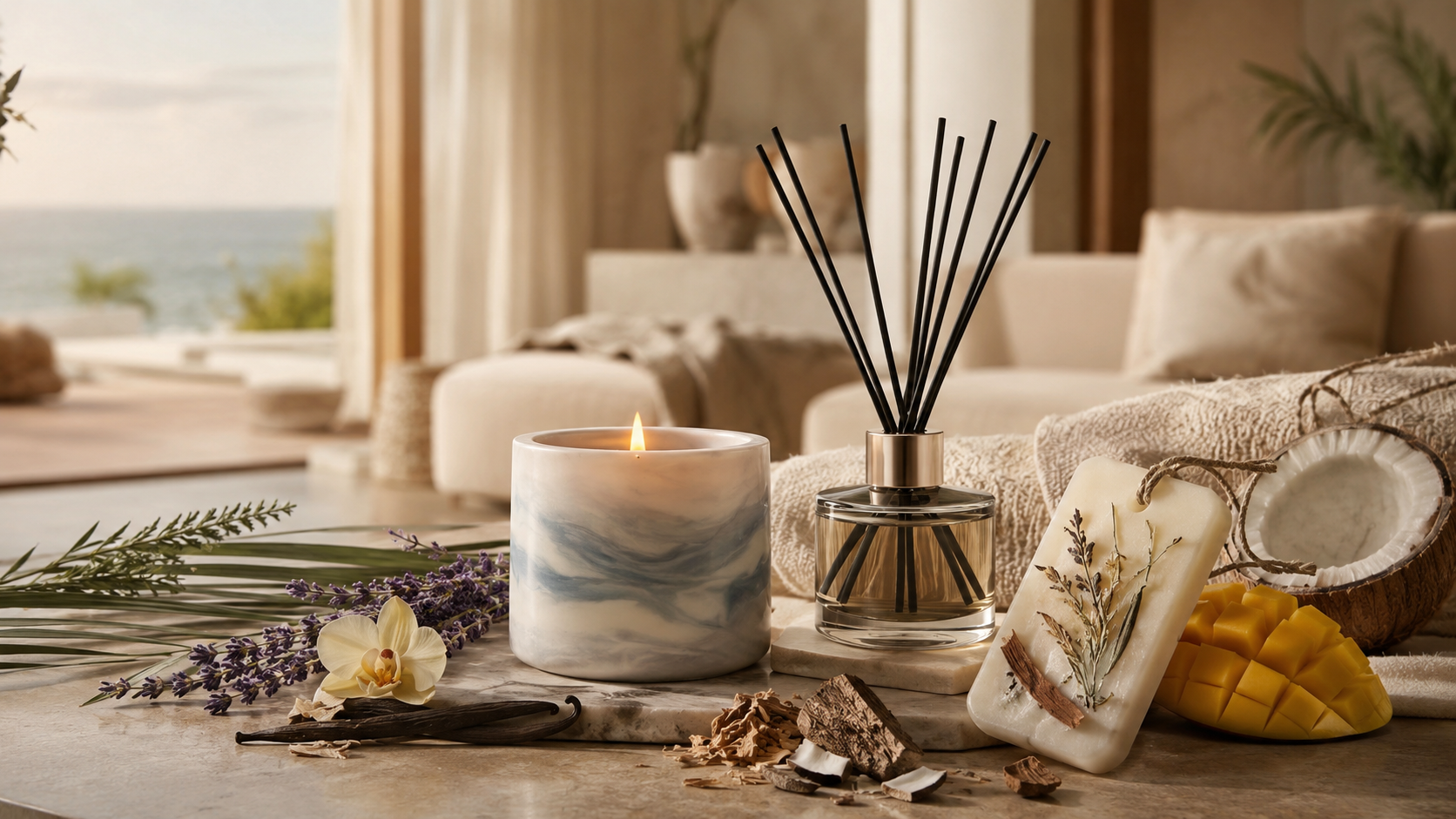 How to Find Your Signature Home Fragrance