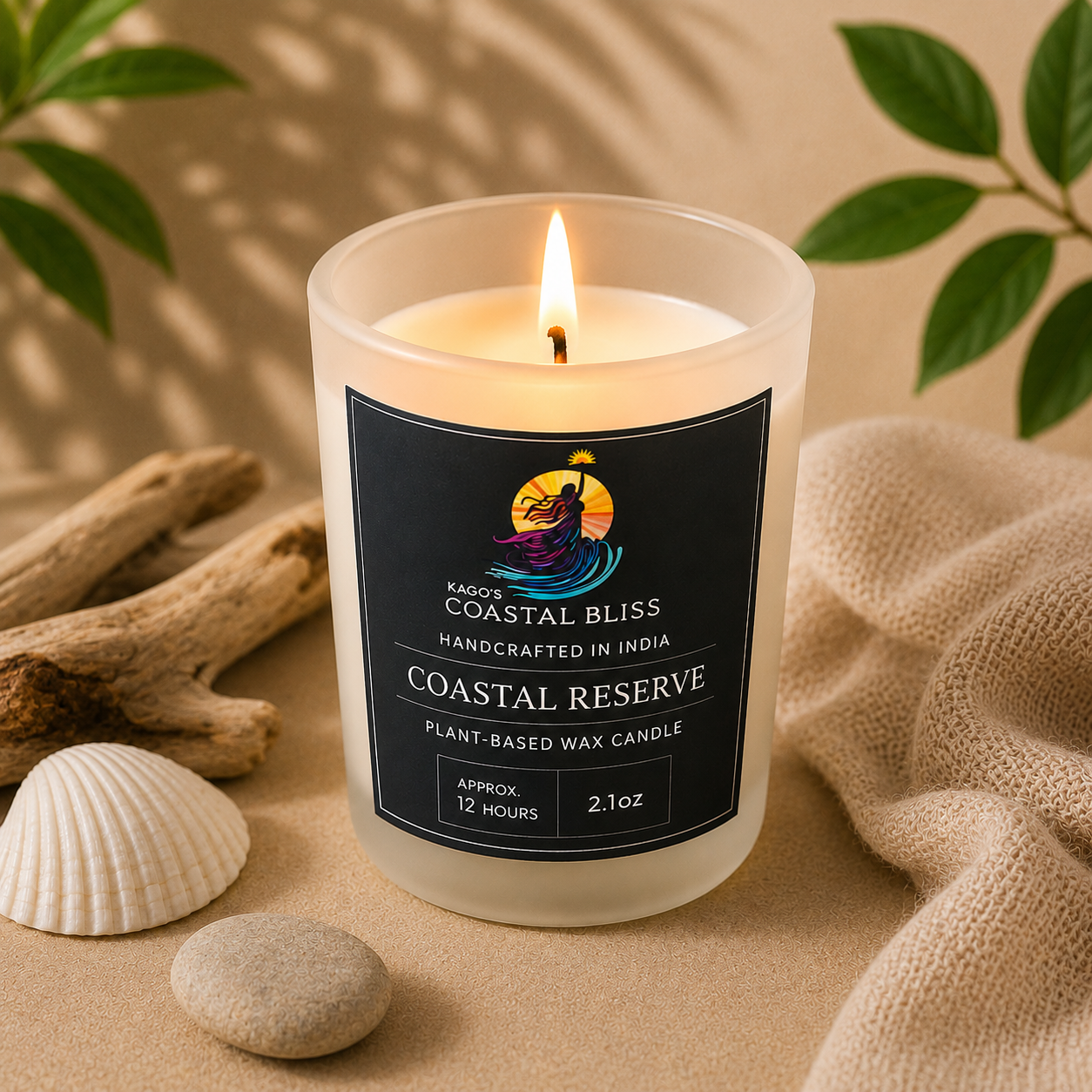 Mini Signature Candle - Image 6
