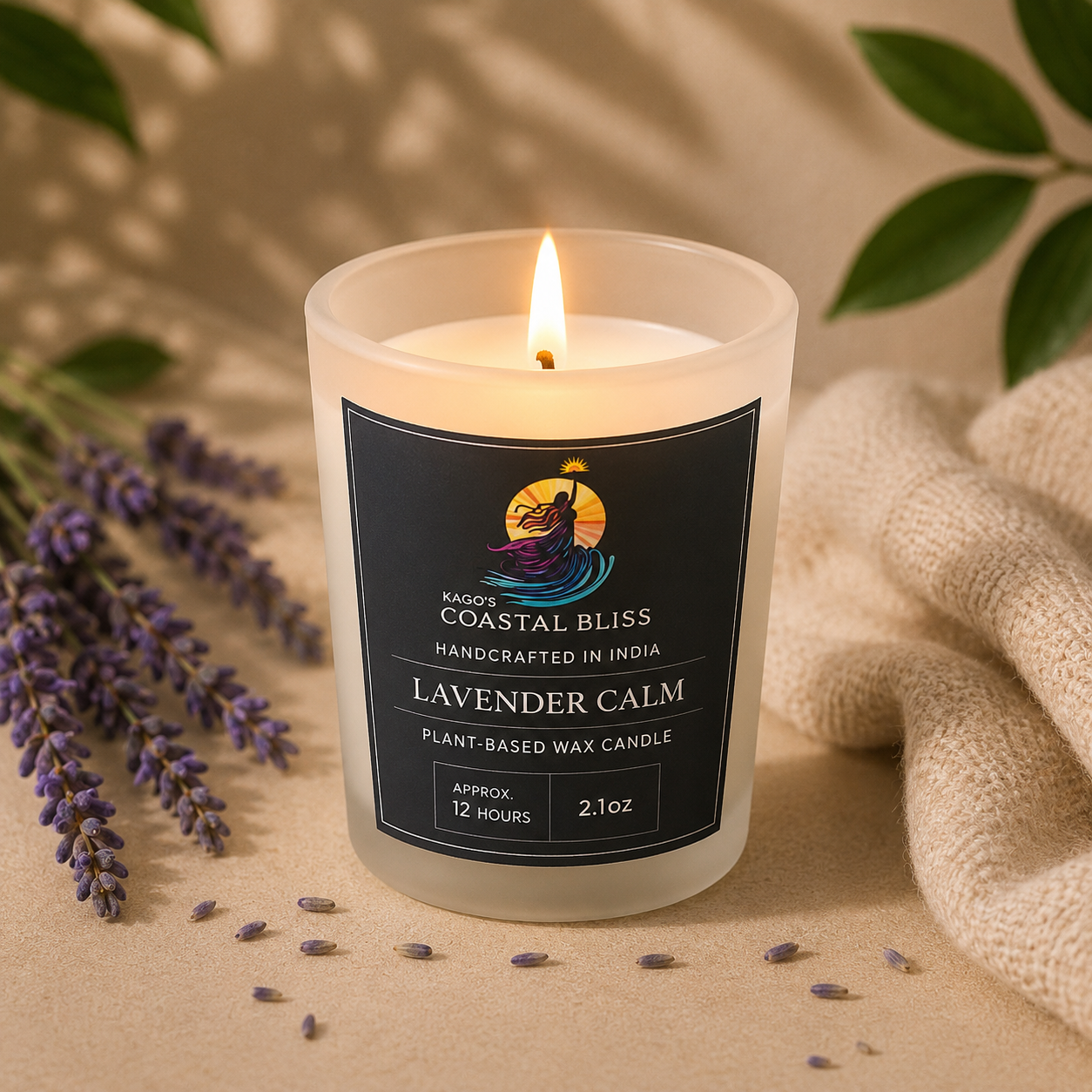 Mini Signature Candle - Image 3