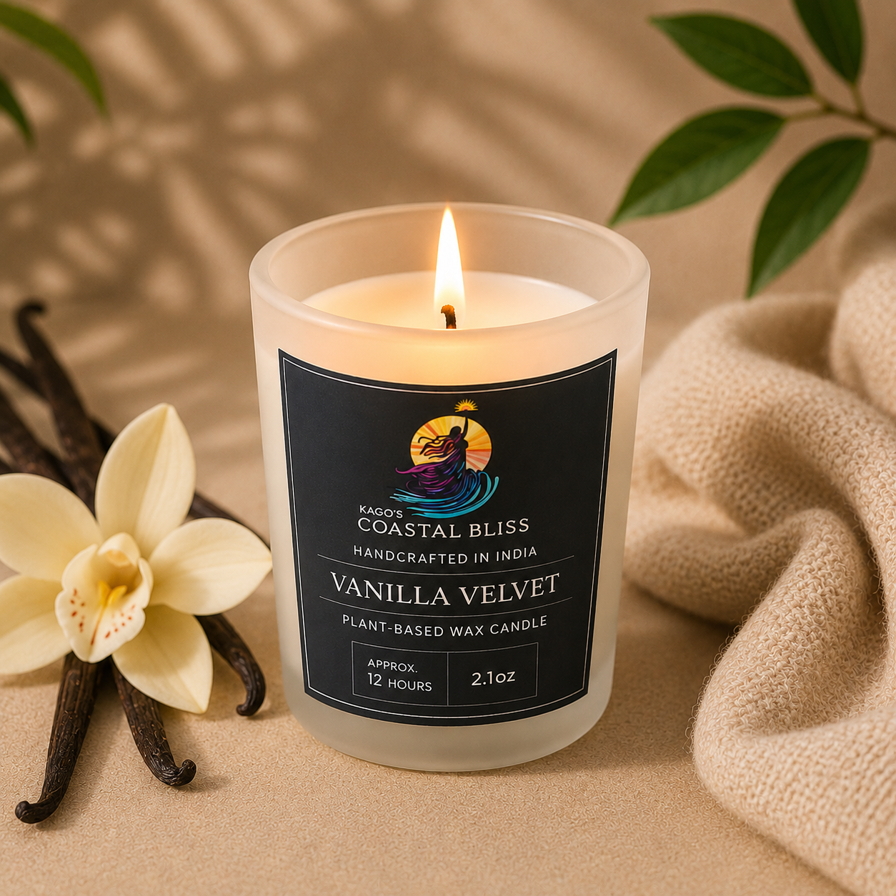 Mini Signature Candle - Image 4